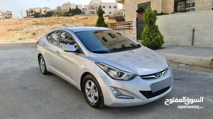  6 هيونداي MD 215 بحاله ممتازه