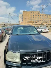  12 جيب شيروكي موديل 2005 للبيع