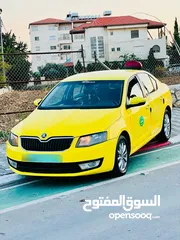  2 سكودا اوكتافيا 2016