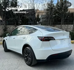  3 Model y 2021