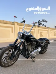  2 Harley Davidson sport glide 2019