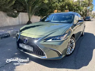  29 لكزس ES300 Luxury فل اضافات خمس كامرات