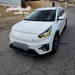  26 كيا نيرو كهرباء 2022 premium plus  فحص كامل كلين تايتل وارد كوريا بسعر حررق