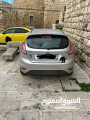  3 فورد فييستا 2014
