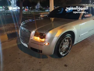  23 كرايسلر امريكي رئاسيه للبيع او البدل