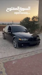  4 Bmw e46ماطور 2000 اربع سلندر. اتمات م  فحص بودي جير ماطور ممتاز  مرخصه مامنه تنازل مباشر