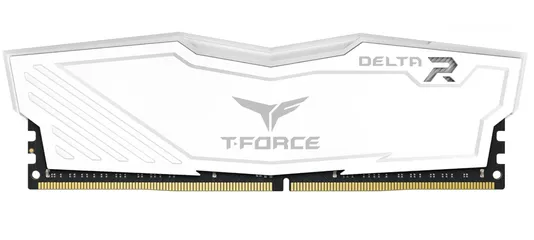  3 ذاكرة عشوائية جديدة (  TEAMGROUP T-FORCE GAMING RGB RAM 16 GB DDR4  )