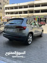  6 Skoda karoq 2020