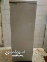  4 فريزر كونتي مستعمله
