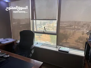  1 مكتبين للبيع في منطقه المقابلين