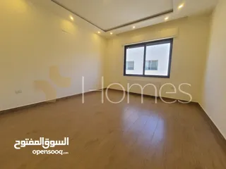  5 شقة اخير مع روف دوبلكس للبيع في قرية النخيل بمساحة اجمالية 260م