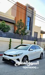  28 كيا سيراتو 2022 محرك 1600 جير اوتماتيك فحص ممتاز