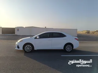  12 2019 Toyota Corolla, LE