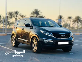  3 KIA SPORTAGE 2016 SINGLE OWNER USED PANNORAMIC SUNROOF