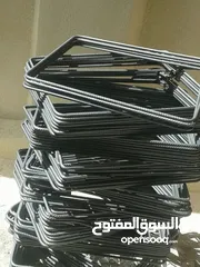  1 يوجد لدينا حديد جديد ومستعمل وكانات جديد بأسعار جيده وكشفات جميع المقسات باب وشباك بأسعار تنافسية