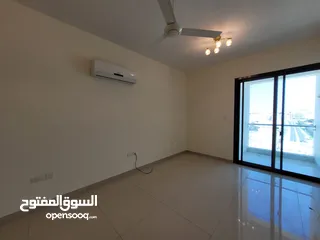 3 2 BR Apartment in Khuwair with Gym Membership & Pool