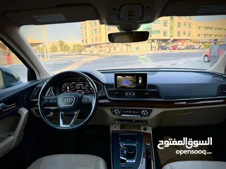  5 2018 Audi Q5, Premium Plus