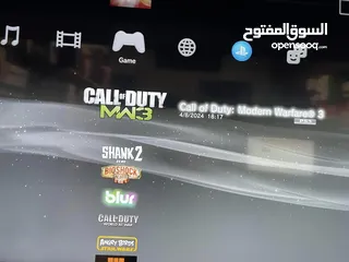  12 عرض خرافي كامل مكمل بلاستيشن 3 مع ايدتين جداد و ستيرنج خرافي