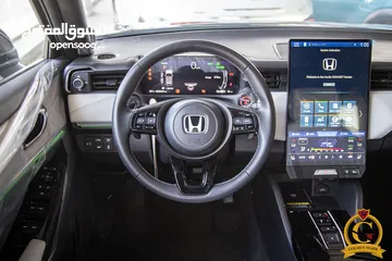  10 Honda ENP 1 2023 الجديدة كليا   كهربائية بالكامل  Full electric   عداد صفر