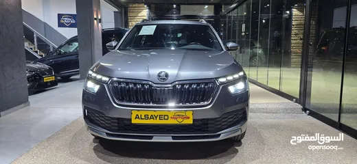  4 skoda kamiq 2023