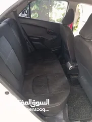  11 كيا بيكانتو موديل 2015 جير عادي للبيع بسعر مغري