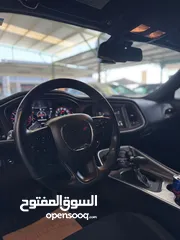  6 ‏Dodge challenger 2022  GT