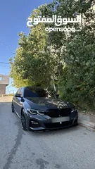  2 BMW 330e plug in