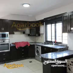  4 شفة ارضية مفروشة للايجار في الطيرة