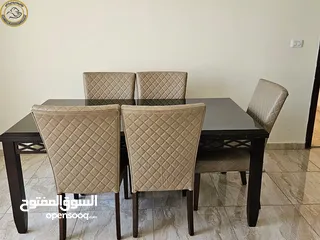  10 شقة مفروشة فاخرة للبيع في دير غبار  - خلف ال Olive Tree طابق ثالث 110م تشطيب سوبر ديلوكس