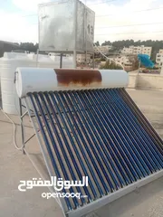  3 سخان شمسي للبيع