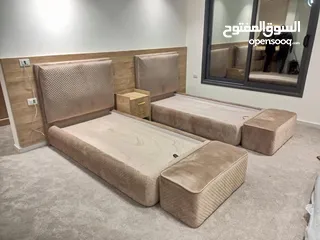  2 غرفة نوم تركية