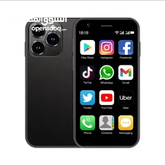  1 اصغر هاتف شبيه الايفون