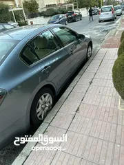  5 نيسان التيما بترولي/بنزين 2010