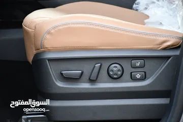  11 انفنيتي QX80 Sensory. مواصفات خليجيه موديل 2025