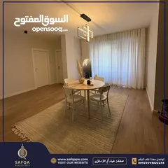  6 شقة تم تشطيبها حديثاً بإنارة وديكورات جاهزة للسكن الفوري