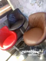  5 كراسي ستول مطبخ استخدام خفيف الواحد 18