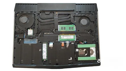  8 Dell Alienware 15 R3 laptop