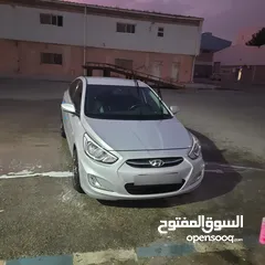 6 هونداي اكسنت