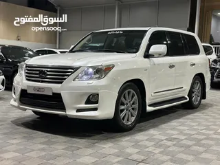  14 LEXUS LX 570