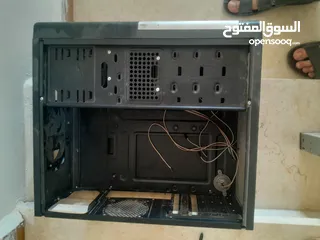  20 جهاز كمبيوتر منصة LGA 775  معالجات انتل 2th 3th جهاز شبه كامل