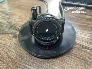  7 Samsung Galaxy Gear S3 Frontier