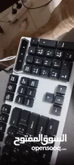 11 كيبورد جيمنج بسعر حريقه