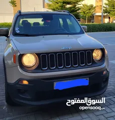  1 Jeep Renegade 2016 for sale