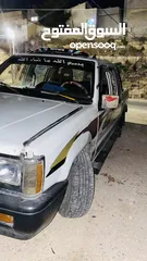  9 مستبيشي 1998 L200 لون ابيض للبيع اقساط دفعه 1000بحاجت ترخيص منتهي 6اشهر للستفسار