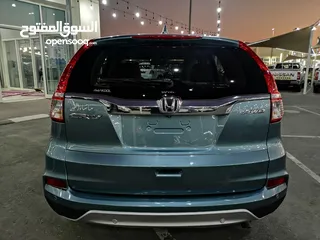  4 Honda CR-V  Model 2015 GCC Specifications Km 155.000 Price 42.000  Wahat Bavaria for used cars Souq