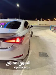  3 لكزس ES350