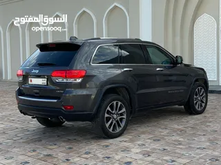  6 JEEP GRAND CHEROKEE LIMITED