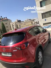  2 Mazda CX5 2017