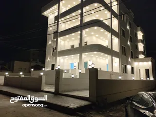  9 شقق سكنيه للبيع