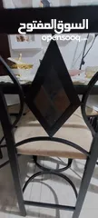  4 طاولة سفره للبيع
